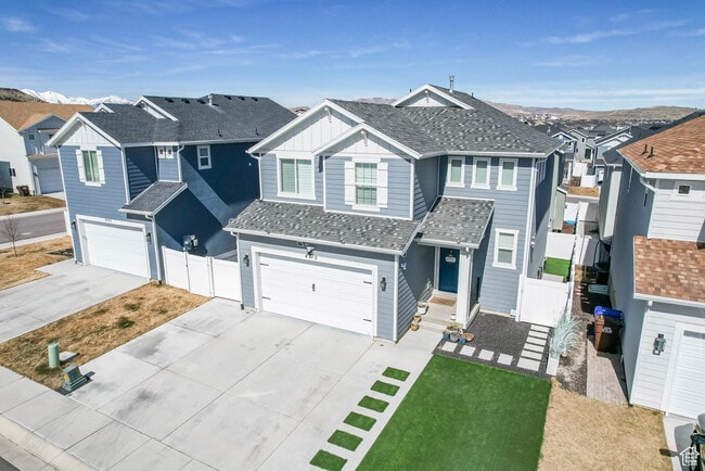 4713 E Lk Cor Dr in Eagle Mountain, UT - Building Photo - Building Photo