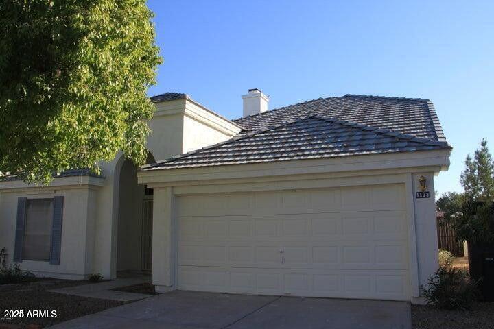 1133 N Florence Dr in Chandler, AZ - Building Photo