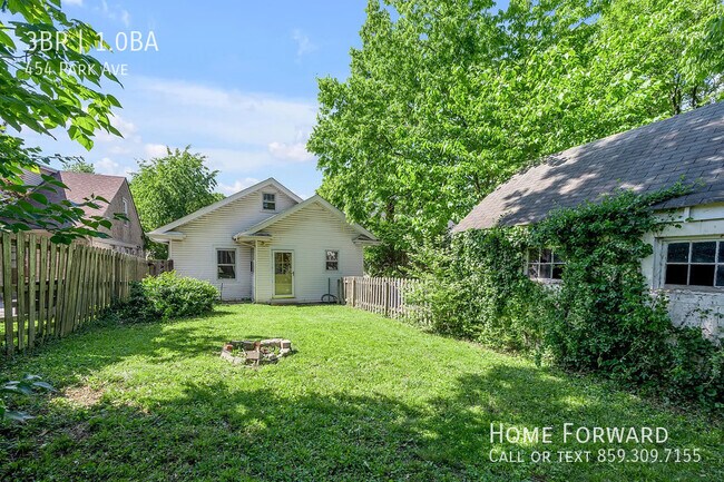 454 Park Ave in Lexington, KY - Building Photo - Building Photo