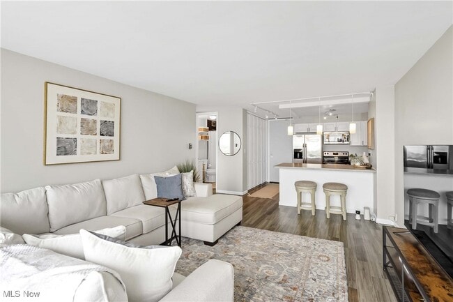 property at 12700 Lake Ave