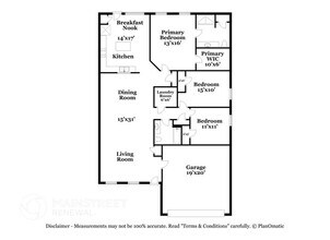 260 Eagles Pkwy in Covington, GA - Building Photo - Building Photo