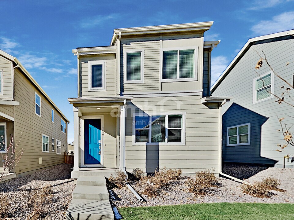 4419 Crestone Peak St in Brighton, CO - Building Photo