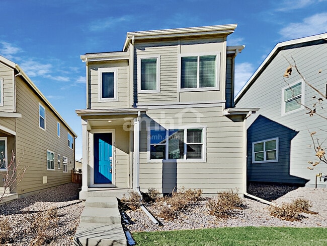 property at 4419 Crestone Peak St