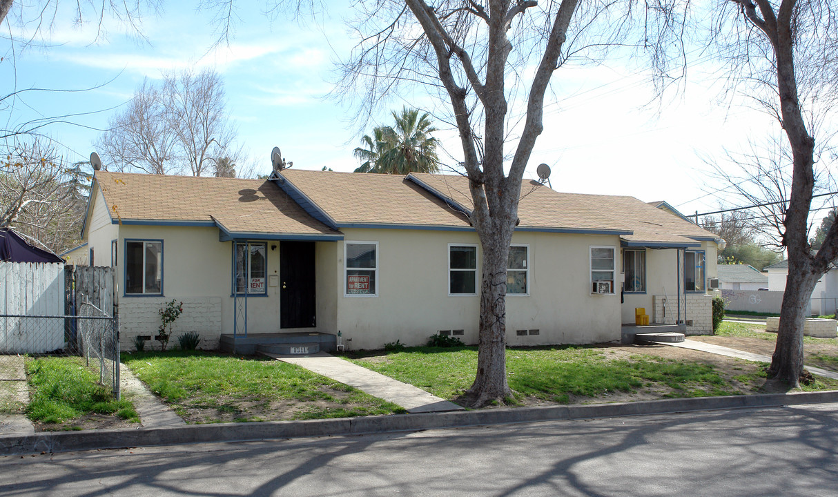 1305-1311 Wall Ave in San Bernardino, CA - Building Photo