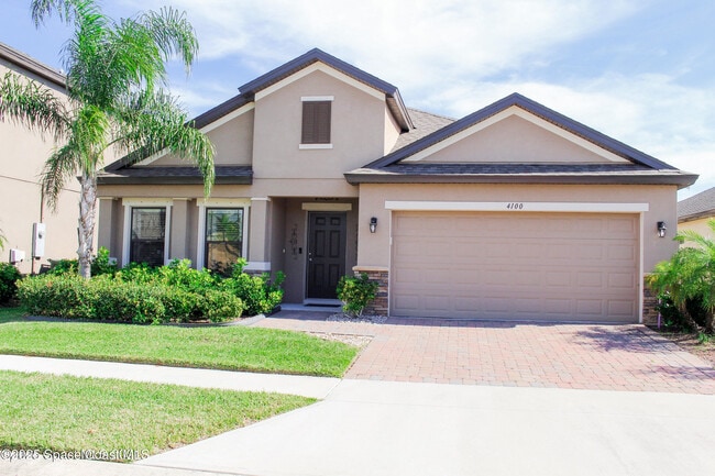 property at 4100 Harvest Cir