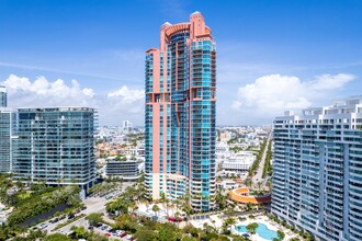 Portofino Tower in Miami Beach, FL - Foto de edificio - Building Photo