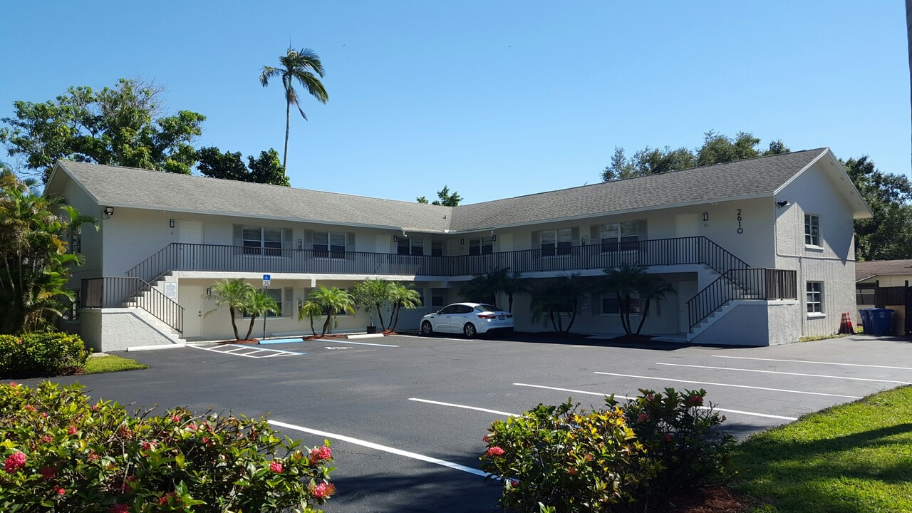 Providence Pointe in Ft. Myers, FL - Foto de edificio