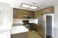 Interior Photo - Fashion Terrace Apartments in San Diego, California