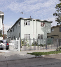 5647 Virginia Ave in Los Angeles, CA - Building Photo - Building Photo