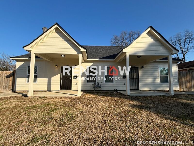 2838 Choctaw Ave in Memphis, TN - Building Photo