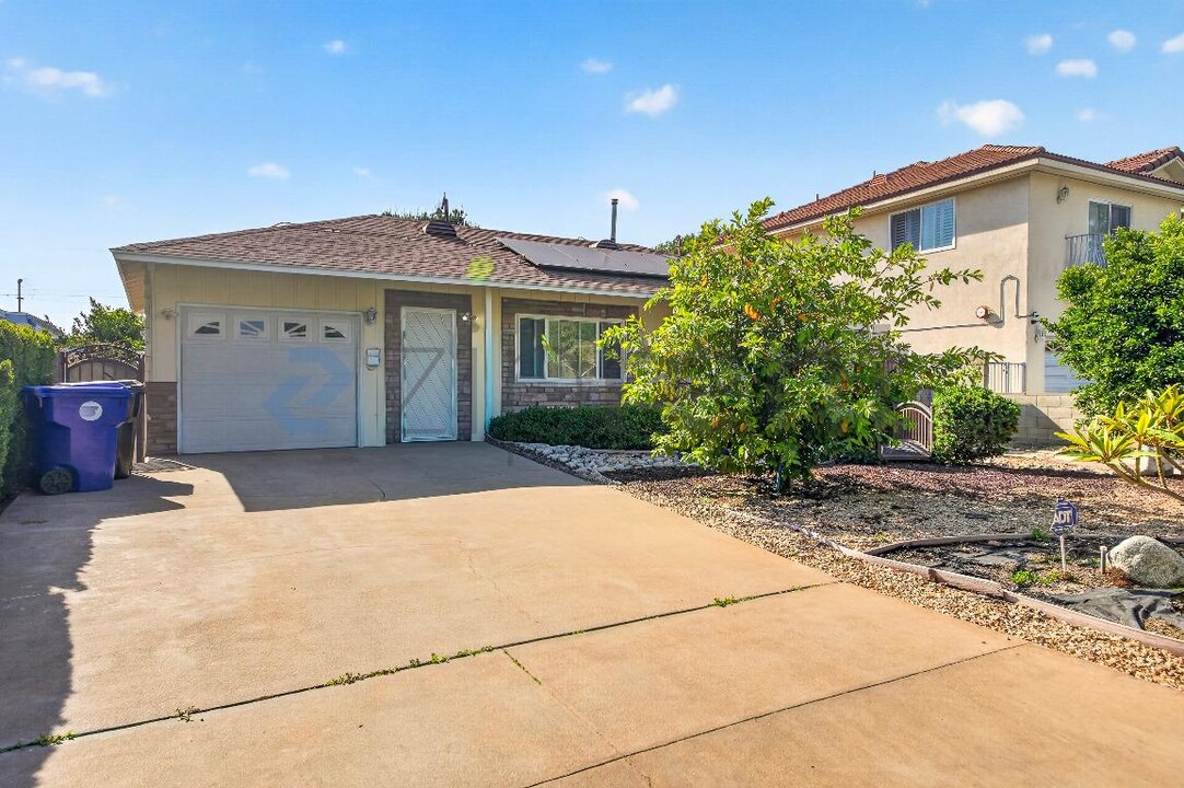 2853 Doolittle Ave in Arcadia, CA - Building Photo