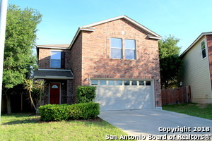 6614 Burton Bay in San Antonio, TX - Building Photo