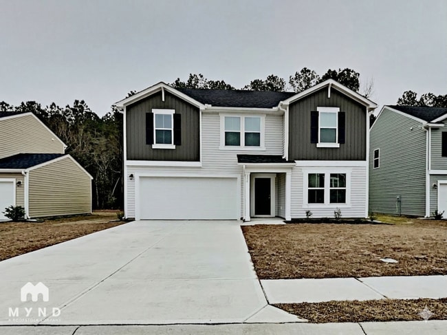 property at 126 Forest Bend Way