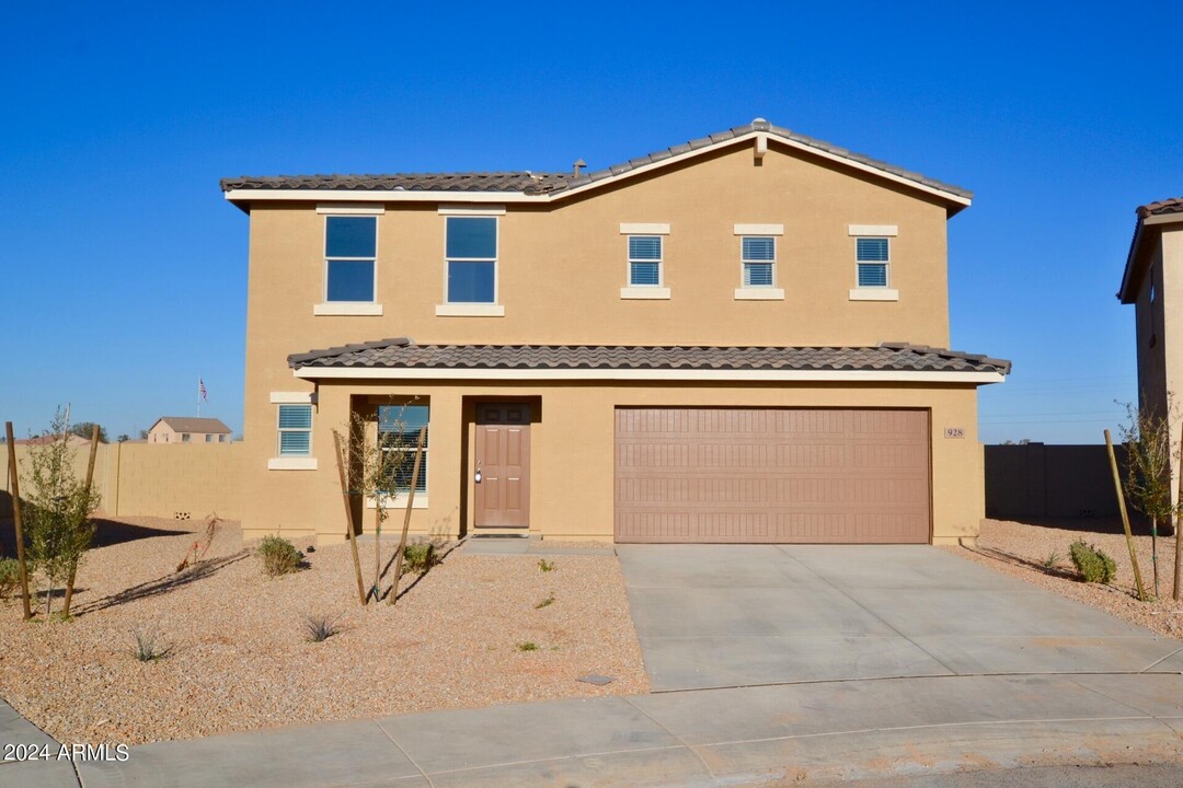 928 Verde Ln in Coolidge, AZ - Building Photo