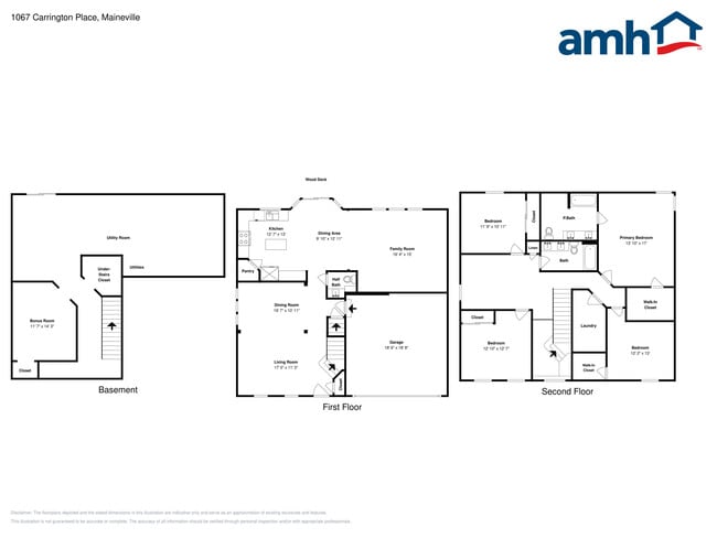 1067 Carrington Pl in Maineville, OH - Building Photo - Building Photo