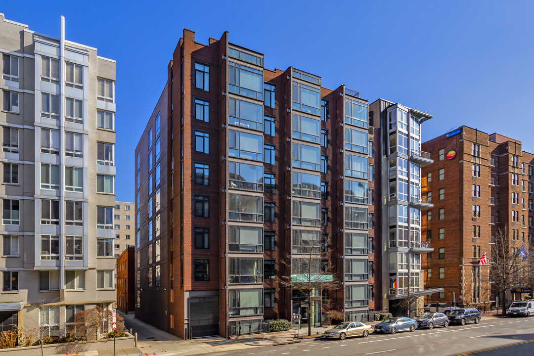 The Rutherford in Washington, DC - Building Photo