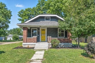 2526 Caroline Ave in Indianapolis, IN - Building Photo - Building Photo
