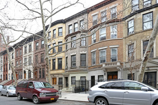 129 W 88th St Apartments