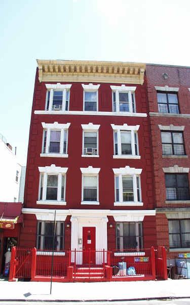 919 Avenue Saint John in Bronx, NY - Building Photo