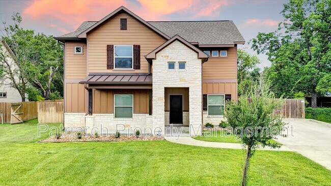 1309 Foster Ave in College Station, TX - Building Photo - Building Photo