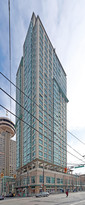 Residences at Conference Plaza in Vancouver, BC - Building Photo - Building Photo