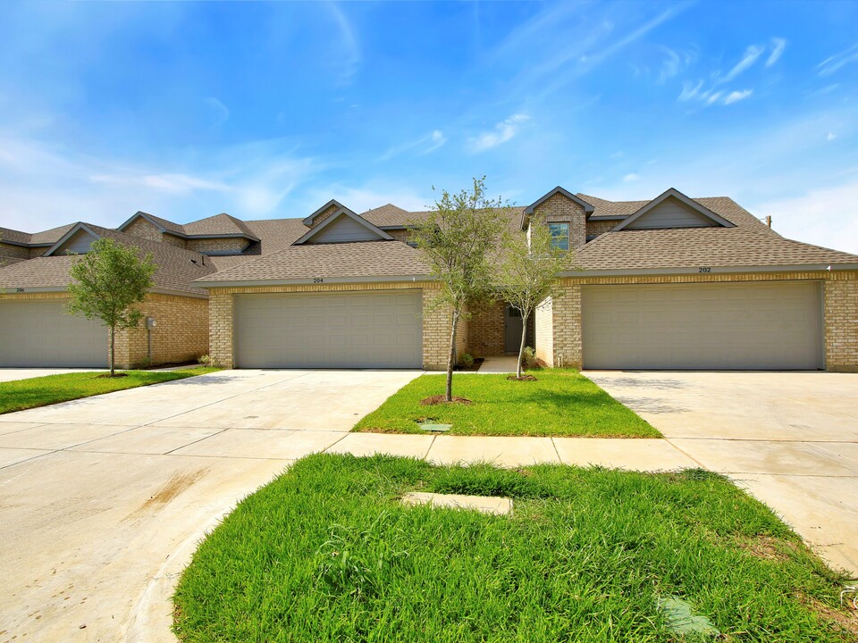 Wylie Townhomes in Wylie, TX - Building Photo