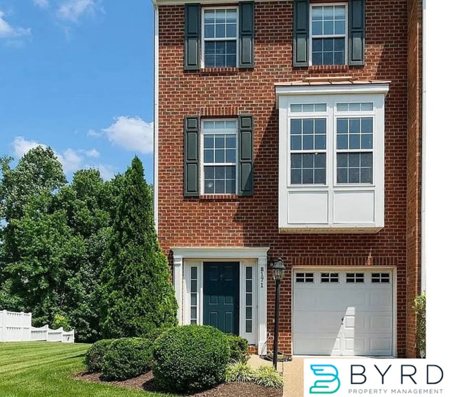 property at 8171 Belton Cir