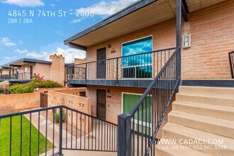 4845 N 74th St in Scottsdale, AZ - Building Photo - Building Photo