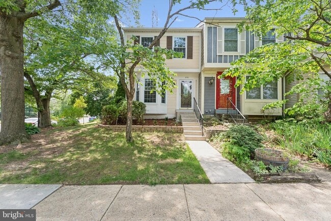 property at 6101 Bristol Way