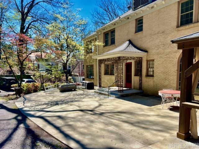 418 Ramble St in Hot Springs, AR - Foto de edificio - Building Photo