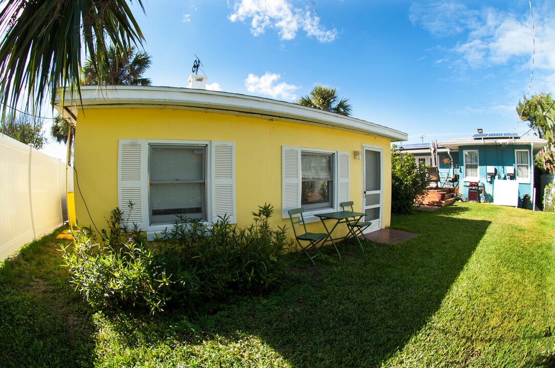 512 University Blvd in Daytona Beach, FL - Building Photo