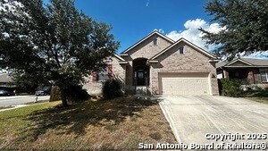 9703 Justice Ln in Converse, TX - Building Photo