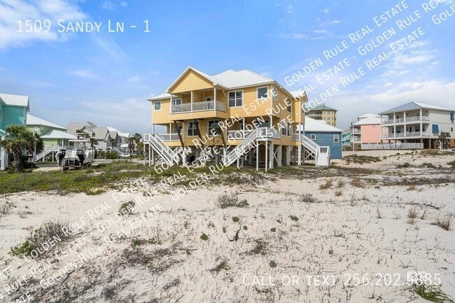 1509 Sandy Ln in Gulf Shores, AL - Building Photo - Building Photo