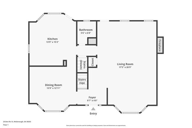 25 Den Ric Ct in Mcdonough, GA - Building Photo - Building Photo