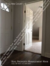1408 Glynn Ct in Detroit, MI - Building Photo - Building Photo