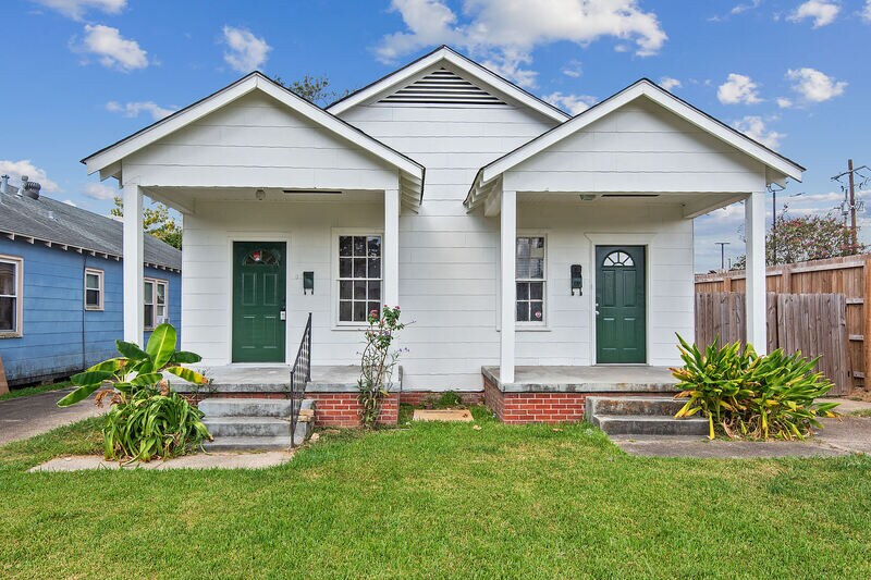 570 Caddo St in Baton Rouge, LA - Building Photo