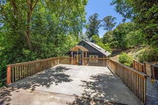 406 Wellesley Ct in Mill Valley, CA - Building Photo