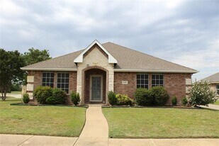 1321 Red River Ln in Allen, TX - Building Photo