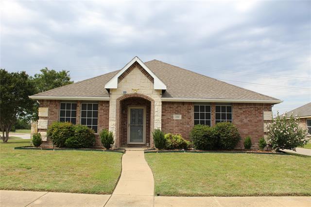 property at 1321 Red River Ln