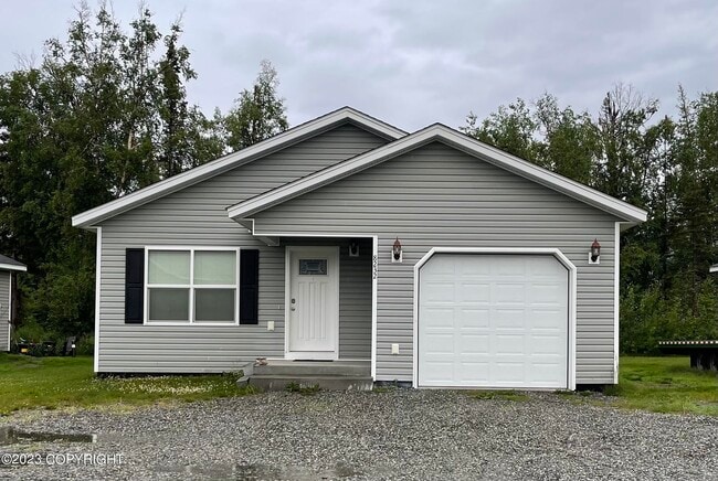 8232 E Snowy Pass Cir, Unit 8232 in Wasilla, AK - Building Photo - Building Photo