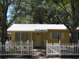 2156 45th Ave N in St. Petersburg, FL - Building Photo