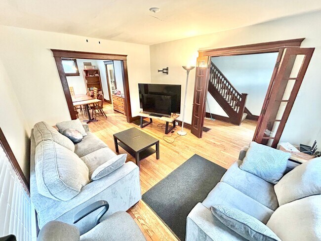 property at 305 Packard St