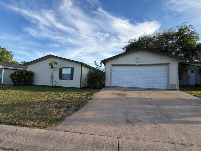 property at 12609 Dessau Rd