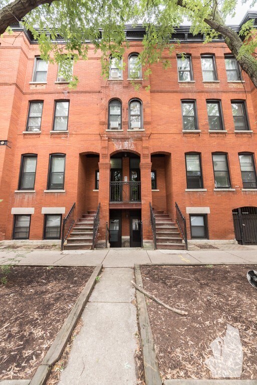 1206 W Wrightwood Ave, Unit 1BD