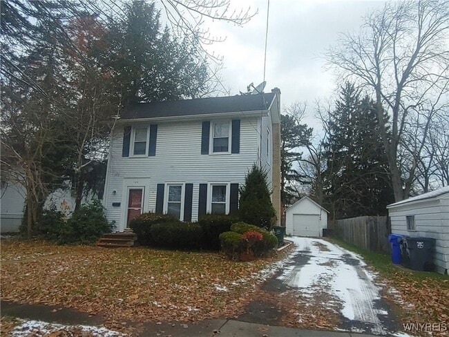 property at 120 Chestnut St