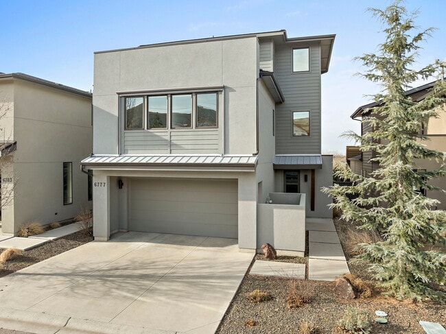 property at 6777 E Warm Springs Ave