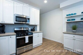 329 Woodland Ave in Columbus, OH - Foto de edificio - Building Photo