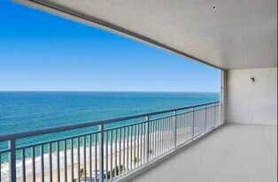 1390 S Ocean Blvd in Pompano Beach, FL - Building Photo