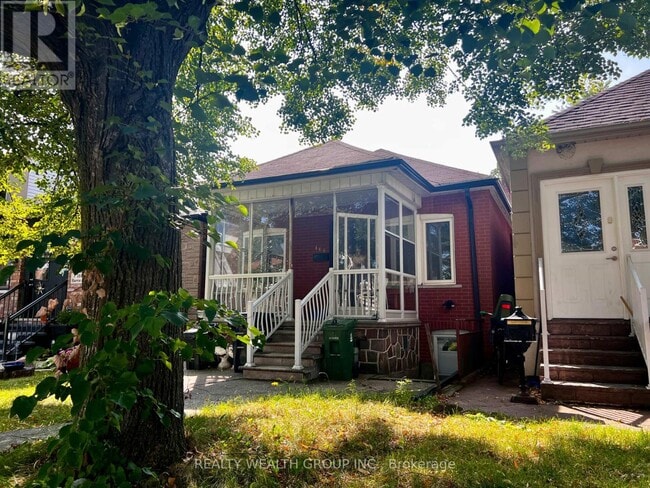 property at 166 Harvie Ave