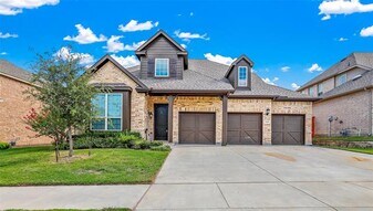 15105 Stargazer Dr in Aledo, TX - Building Photo